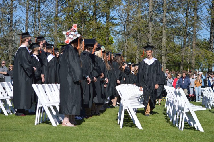 Escanaba Graduates News, Sports, Jobs Daily Press